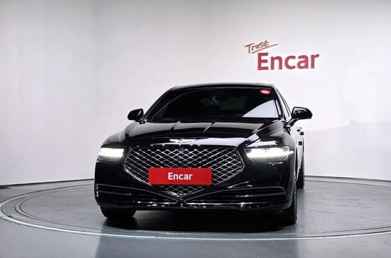 Genesis G90 5.0 AWD Prestige — пробег 131 414 км — фото 3 из 5