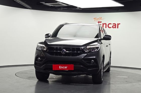 Ssangyong Rexton Diesel 2.2 4WD Adventure — пробег 100 395 км — фото 3 из 5
