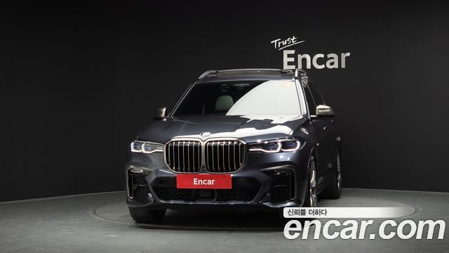 BMW X7 M50i 6STR — пробег 192 083 км — фото 3 из 5