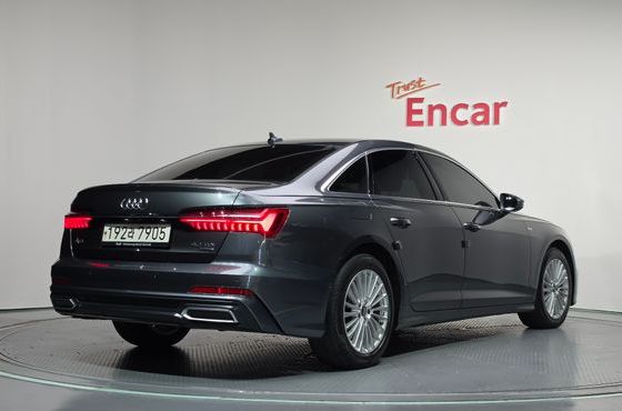 Audi A6 40 TDI Quattro Premium — пробег 96 668 км — фото 2 из 5