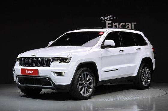 Jeep Cherokee 3.6 Limited WK2 — пробег 139 154 км — фото 1 из 5