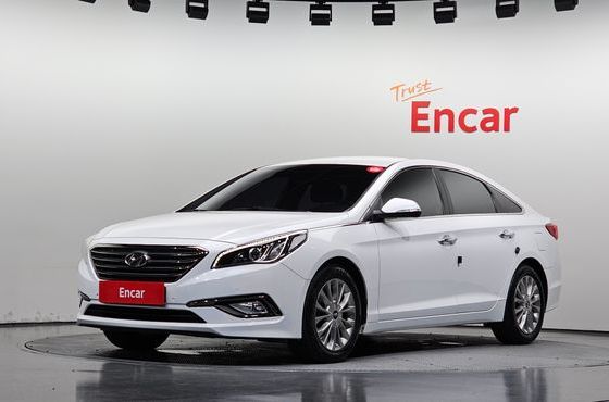 Hyundai Sonata 2.0 Care+ — пробег 97 080 км — фото 1 из 5
