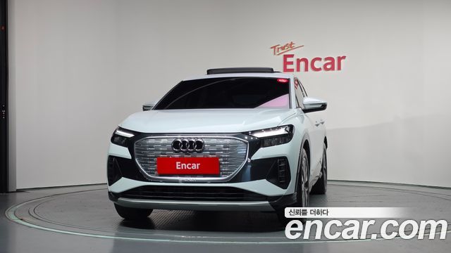 Audi Q4 e-tron 45 Sportback — пробег 14 688 км — фото 3 из 5