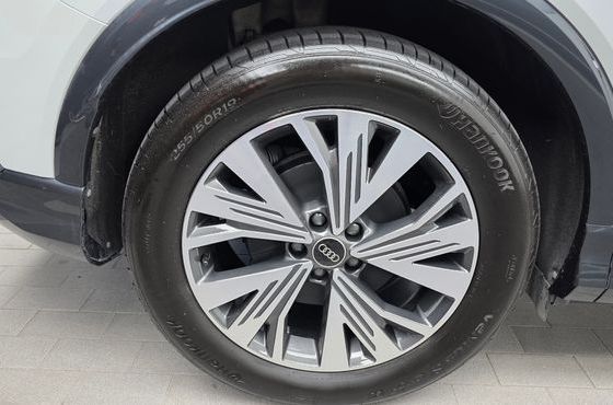 Audi Q4 e-tron 45 Sportback — пробег 14 688 км — фото 5 из 5