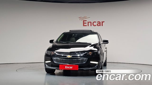 Chevrolet (Daewoo) Malibu из Кореи Encar