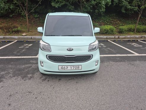 Kia RAY Luxury — пробег 133 237 км — фото 2 из 5