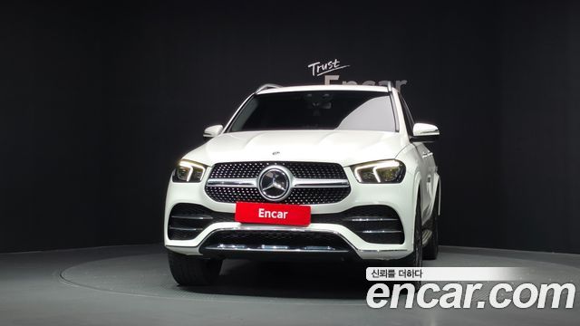 Mercedes-Benz GLE-Class GLE450 4MATIC — пробег 176 586 км — фото 3 из 5