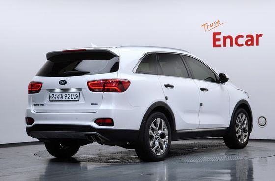 Kia Sorento Diesel 2.0 2WD Marster — пробег 111 896 км — фото 2 из 5