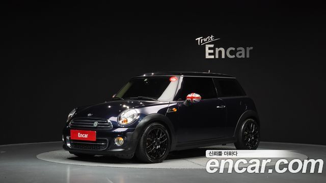 Mini Cooper Standard 2nd — пробег 95 852 км — фото 1 из 5