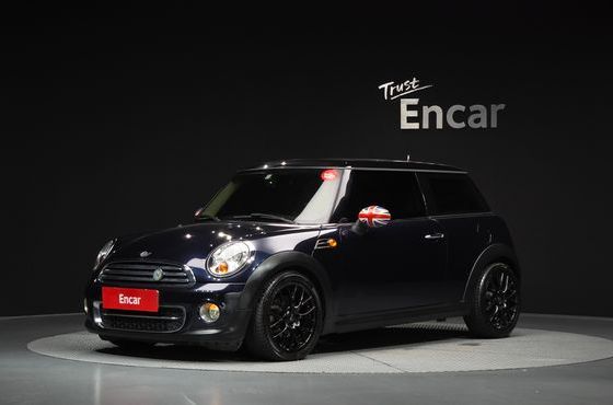 Mini Cooper Standard 2nd — пробег 95 852 км — фото 1 из 5