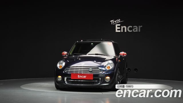 Mini Cooper Standard 2nd — пробег 95 852 км — фото 3 из 5