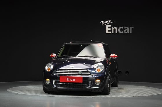 Mini Cooper Standard 2nd — пробег 95 852 км — фото 3 из 5