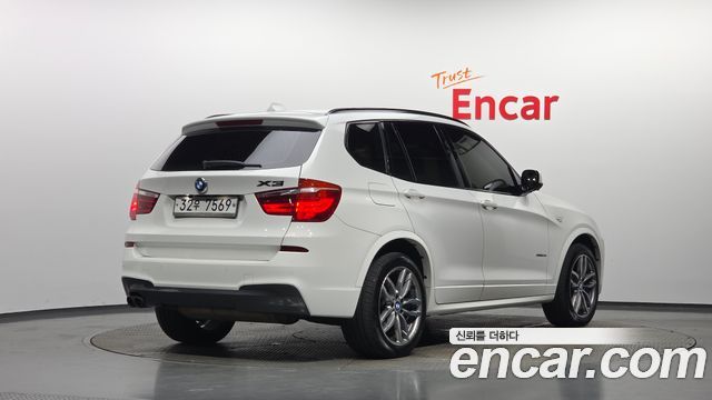 BMW X3 xDrive 28i — пробег 129 492 км — фото 2 из 5