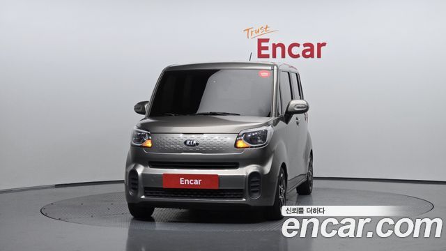 Kia RAY Deluxe — пробег 161 488 км — фото 3 из 5