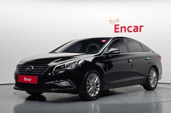 Hyundai Sonata 2.0 Smart Special — пробег 113 239 км — фото 1 из 5