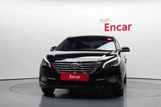 Hyundai Sonata 2.0 Smart Special — пробег 113 239 км — фото 3 из 5
