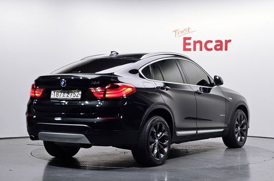 BMW X4 xDrive20d — пробег 162 331 км — фото 2 из 5