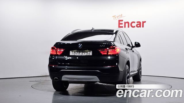 BMW X4 из Кореи Encar
