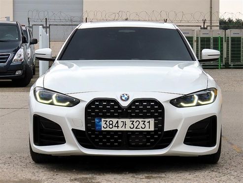 BMW 4-Series 420d M Sport Performance Gran Coupe — пробег 63 000 км — фото 3 из 5
