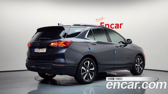 Chevrolet (Daewoo) Equinox из Кореи Encar