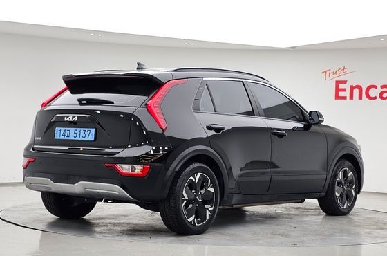 Kia Niro Air — пробег 139 872 км — фото 2 из 5