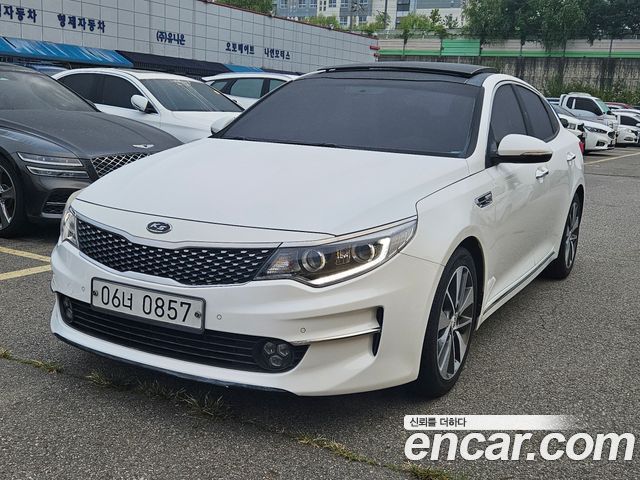 Kia K5 2.0 MX Noblesse — пробег 148 550 км — фото 1 из 5