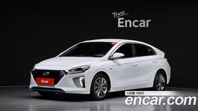 Hyundai Ioniq N — пробег 127 836 км — фото 1 из 5