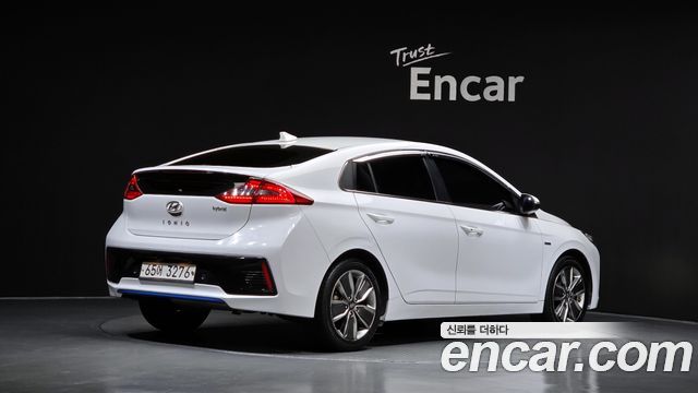 Hyundai Ioniq N — пробег 127 836 км — фото 2 из 5