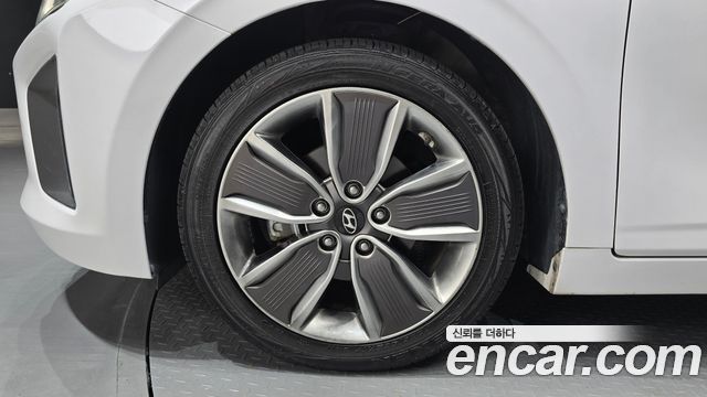 Hyundai Ioniq N — пробег 127 836 км — фото 5 из 5