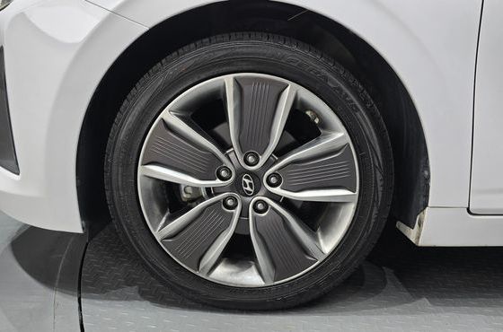 Hyundai Ioniq N — пробег 127 836 км — фото 5 из 5