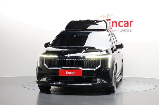 Kia Carnival Diesel 9-Seater Hi Limousine (Special Vehicle) — пробег 58 875 км — фото 3 из 5