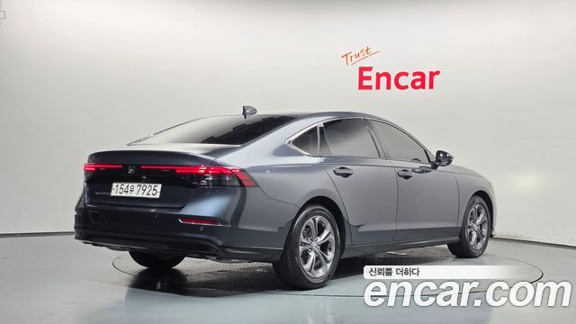 Honda Accord 1.5 Turbo — пробег 32 755 км — фото 2 из 5