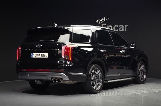 Hyundai Palisade Diesel 2.2 2WD Exclusive — пробег 54 041 км — фото 2 из 5