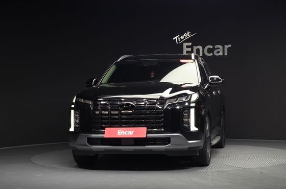 Hyundai Palisade Diesel 2.2 2WD Exclusive — пробег 54 041 км — фото 3 из 5