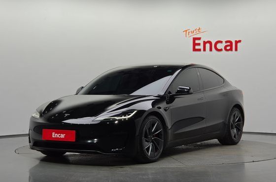 Tesla Model 3 Performance AWD — пробег 52 824 км — фото 1 из 5