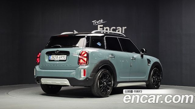 Mini Countryman Classic 2nd — пробег 41 428 км — фото 2 из 5