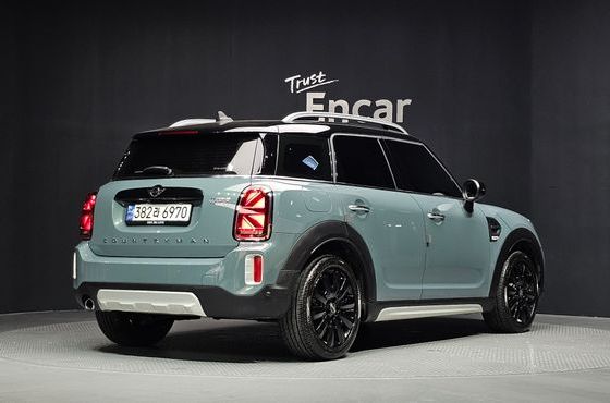 Mini Countryman Classic 2nd — пробег 41 428 км — фото 2 из 5