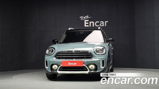 Mini Countryman Classic 2nd — пробег 41 428 км — фото 3 из 5