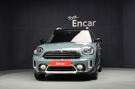 Mini Countryman Classic 2nd — пробег 41 428 км — фото 3 из 5