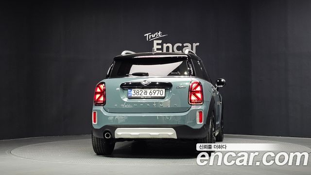 Mini Countryman Classic 2nd — пробег 41 428 км — фото 4 из 5