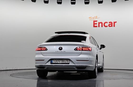 Volkswagen Arteon 2.0 TDI Prestige — пробег 79 997 км — фото 4 из 5