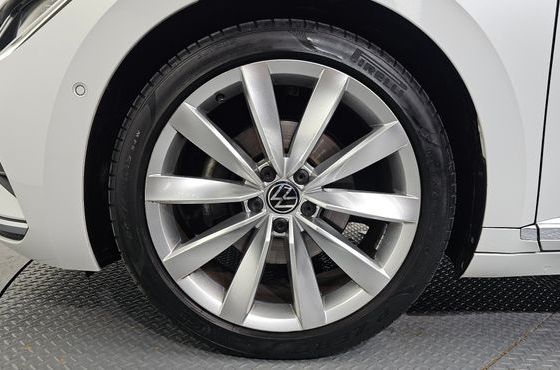 Volkswagen Arteon 2.0 TDI Prestige — пробег 79 997 км — фото 5 из 5