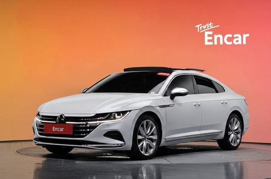Volkswagen Arteon 2.0 TDI Prestige — пробег 79 997 км — фото 1 из 5