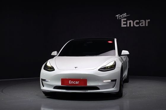 Tesla Model 3 Long Range AWD — пробег 81 091 км — фото 3 из 5