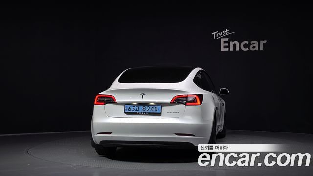 Tesla Model 3 Long Range AWD — пробег 81 091 км — фото 4 из 5