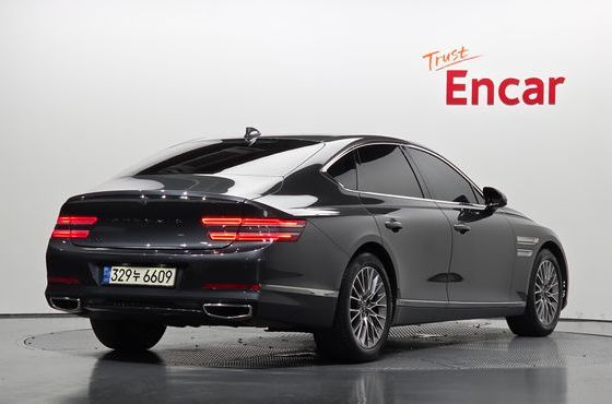 Genesis G80 Gasoline 2.5 Turbo 2WD — пробег 65 577 км — фото 2 из 5