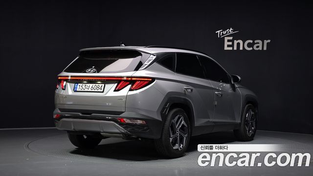 Hyundai Tucson Diesel 2.0 4WD Inspiration — пробег 69 682 км — фото 2 из 5