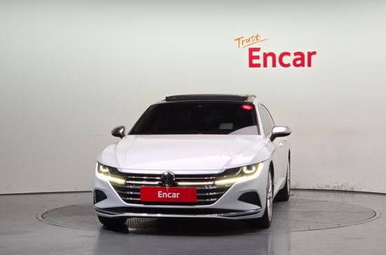 Volkswagen Arteon 2.0 TDI Prestige — пробег 47 739 км — фото 3 из 5