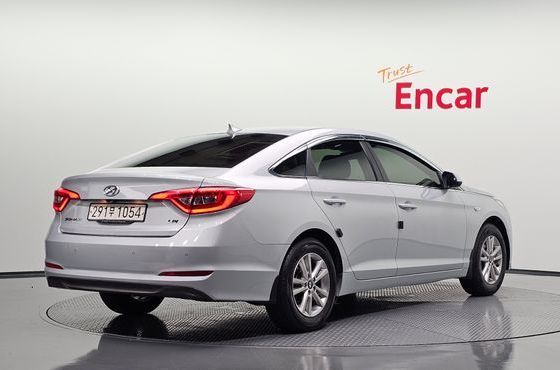 Hyundai Sonata LPI TAXI Style — пробег 68 521 км — фото 2 из 5