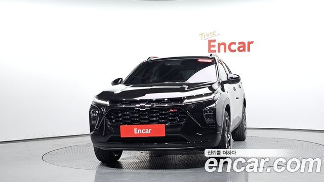 Chevrolet (Daewoo) Trax из Кореи Encar